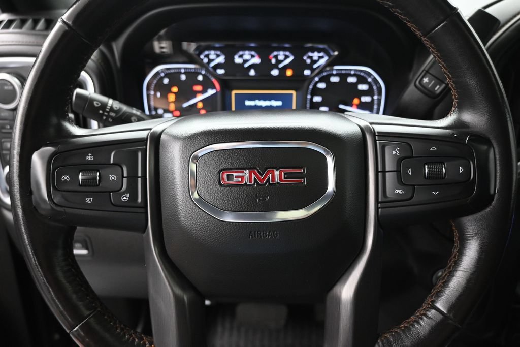 Used 2020 GMC Sierra 2500 AT4 w/ AT4 Preferred Package AWD/4WD image 22