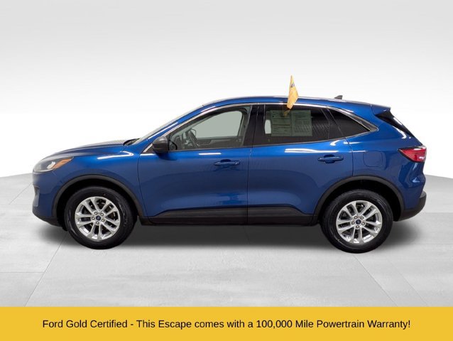 Certified 2022 Ford Escape SE