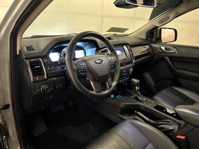 Certified 2021 Ford Ranger Lariat image 8