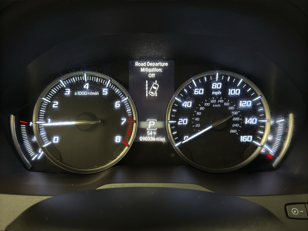 Used 2019 Acura MDX w/Advance Pkg image 18