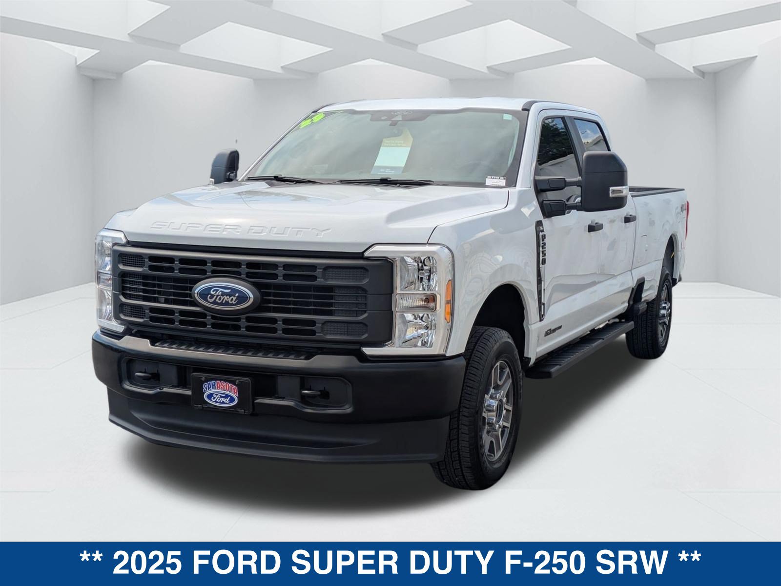 Certified 2025 Ford F250 XL AWD/4WD image 7