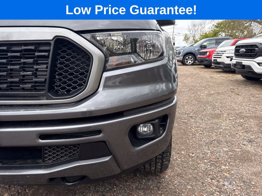 Certified 2023 Ford Ranger XLT w/ Trailer Tow Package AWD/4WD image 11