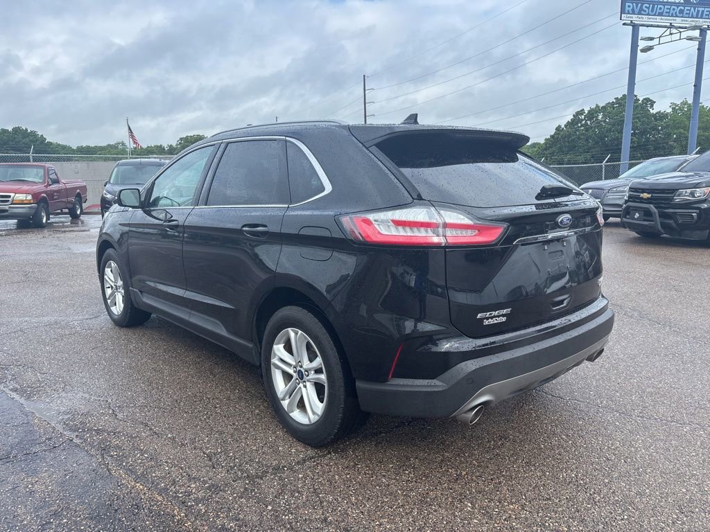 Certified 2020 Ford Edge SEL w/ Convenience Package FWD image 5