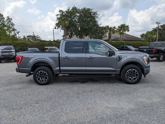 Certified 2023 Ford F150 XLT w/ Equipment Group 302A High AWD/4WD image 3