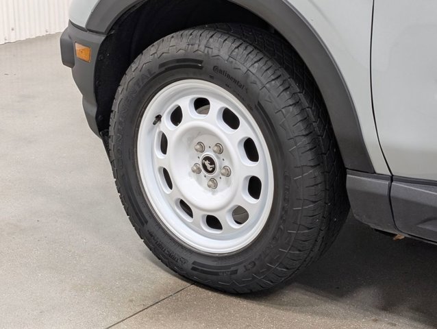 Certified 2024 Ford Bronco Sport Heritage w/ Heritage Convenience Package AWD/4WD image 17