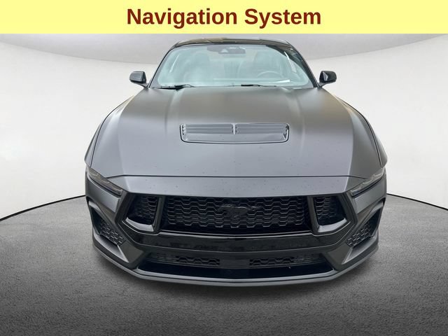 Certified 2025 Ford Mustang GT Premium RWD image 4