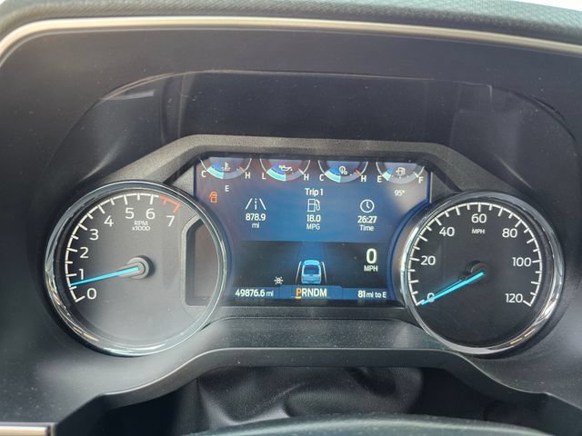 Certified 2022 Ford F150 XLT w/ Equipment Group 302A High AWD/4WD image 16