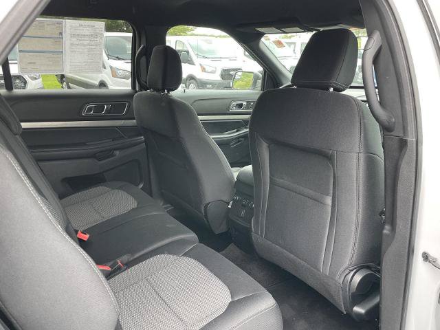 Certified 2018 Ford Explorer XLT FWD image 26