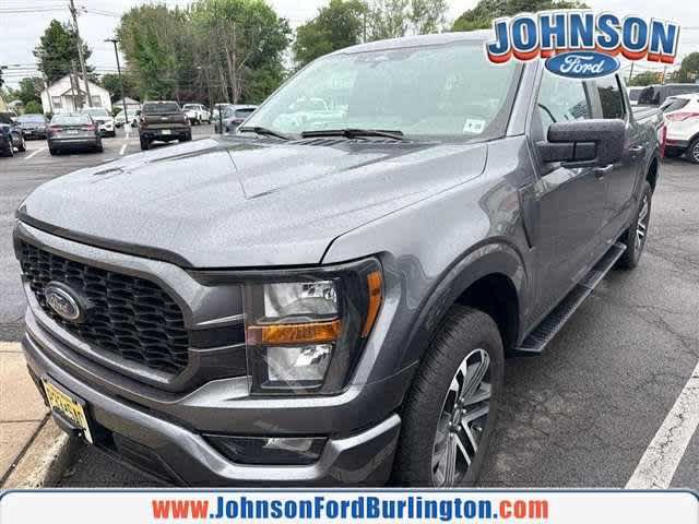 Certified 2023 Ford F150 XL w/ STX Appearance Package