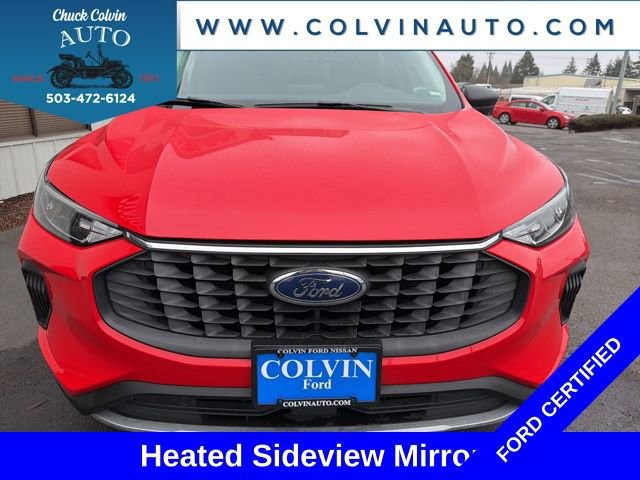 Certified 2024 Ford Escape Active image 8