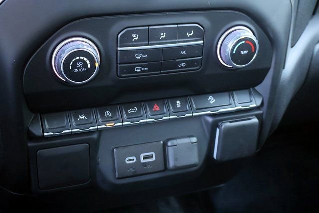 Used 2024 Chevrolet Silverado 1500 Custom Trail Boss w/ LPO, Dark Essentials Package image 32