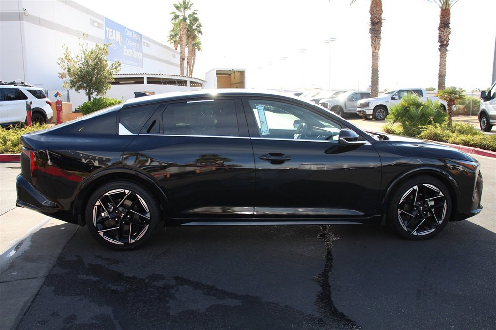 Used 2025 Kia K4 GT-Line image 8