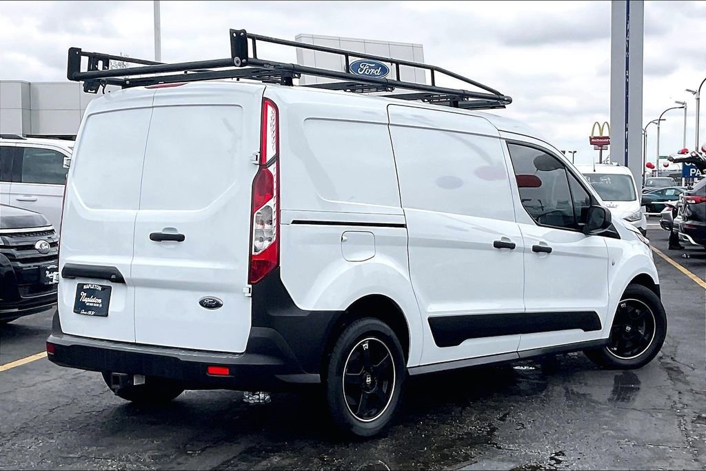 Certified 2023 Ford Transit Connect XL w/ Trailer Tow Package FWD image 10
