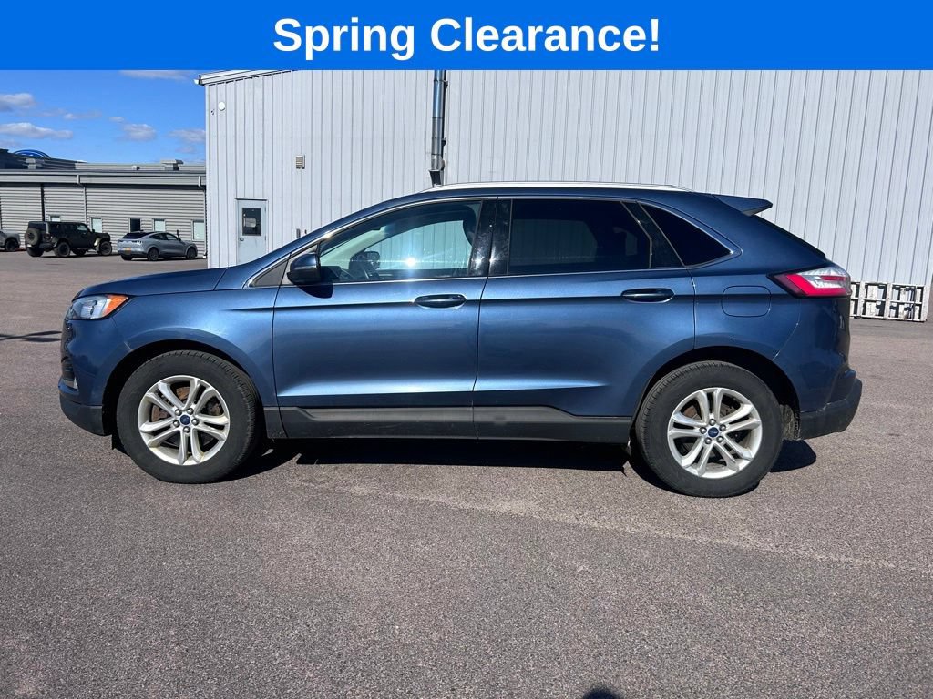 Certified 2019 Ford Edge SEL w/ Equipment Group 201A AWD/4WD image 3
