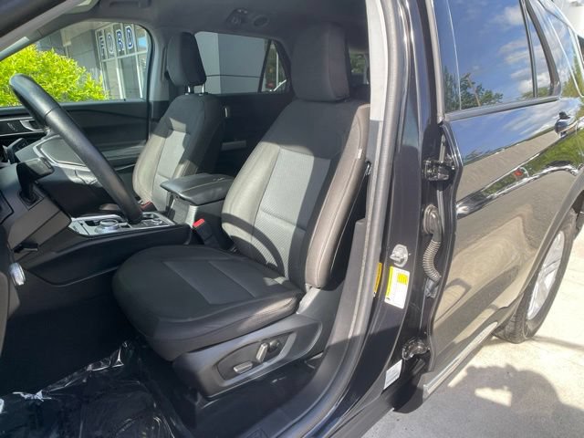 Certified 2022 Ford Explorer XLT AWD/4WD image 16