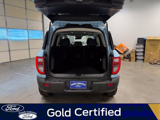 Certified 2025 Ford Bronco Sport Heritage w/ Convenience Package AWD/4WD image 7