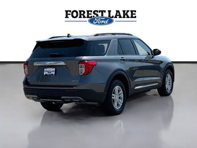 Certified 2023 Ford Explorer XLT w/ Equipment Group 202A AWD/4WD image 7