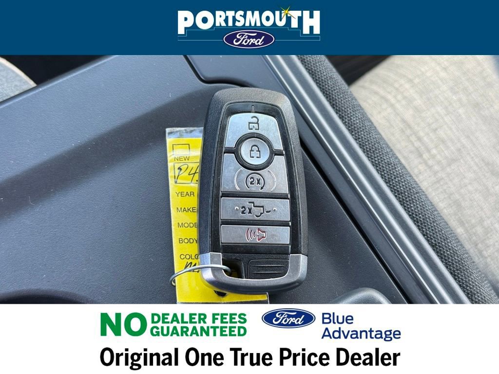 Certified 2021 Ford F150 XLT w/ Equipment Group 302A High image 18