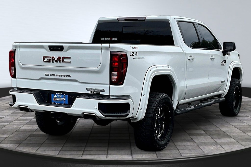 Used 2023 GMC Sierra 1500 Elevation w/ Preferred Package AWD/4WD image 10