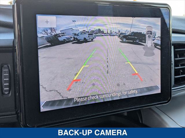 Certified 2022 Ford Explorer XLT image 19