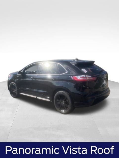 Certified 2023 Ford Edge ST-Line AWD/4WD image 5