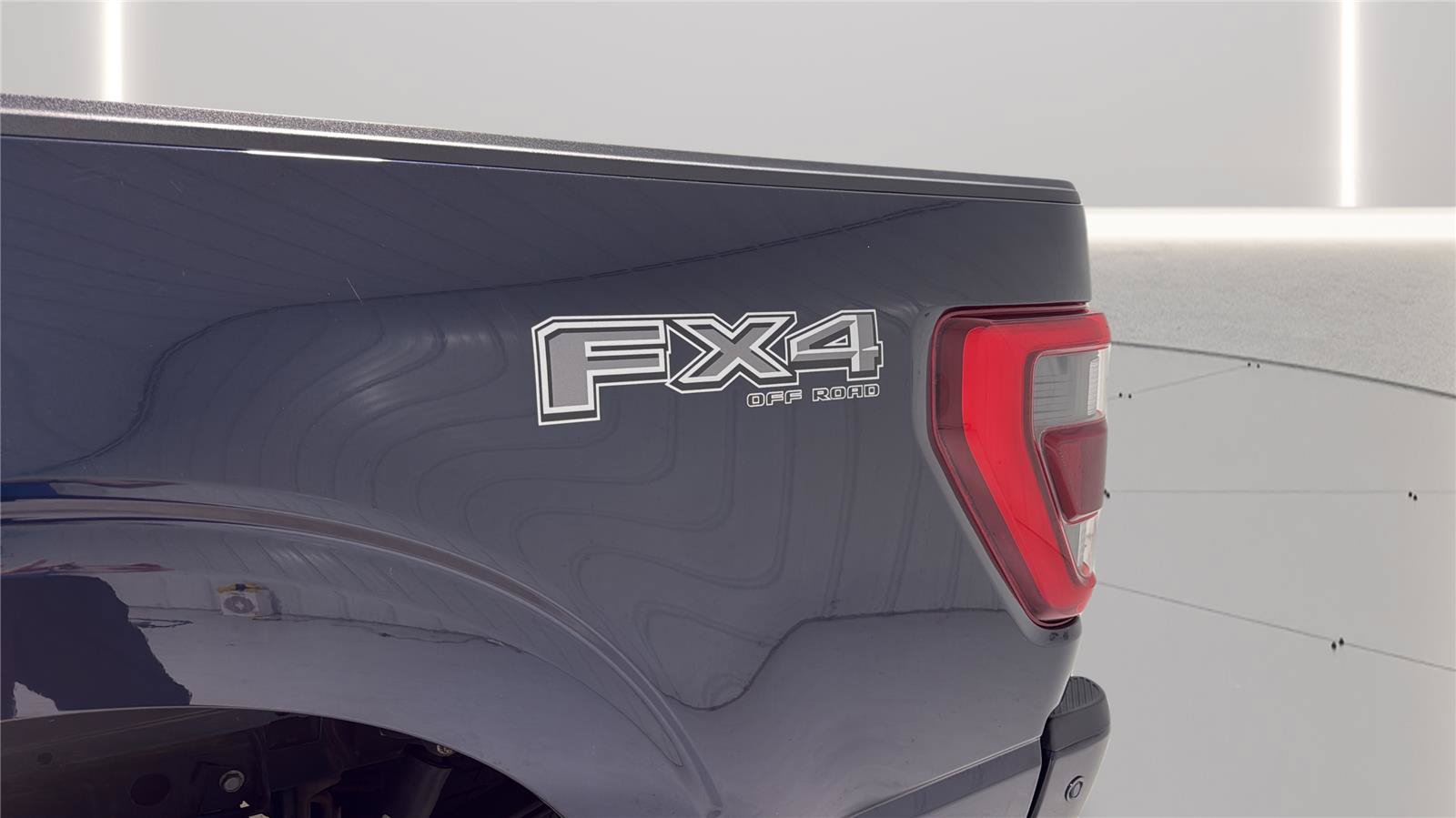 Certified 2023 Ford F150 Platinum w/ Equipment Group 701A High AWD/4WD image 31