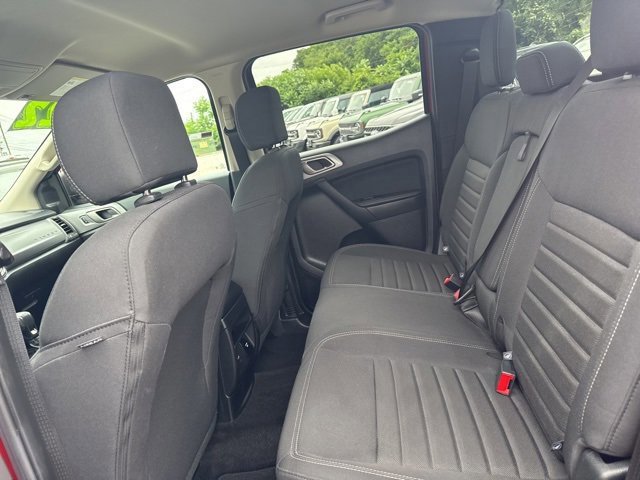 Certified 2022 Ford Ranger XLT w/ Equipment Group 301A Mid image 10