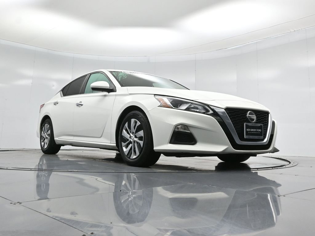 Used 2020 Nissan Altima 2.5 S image 46