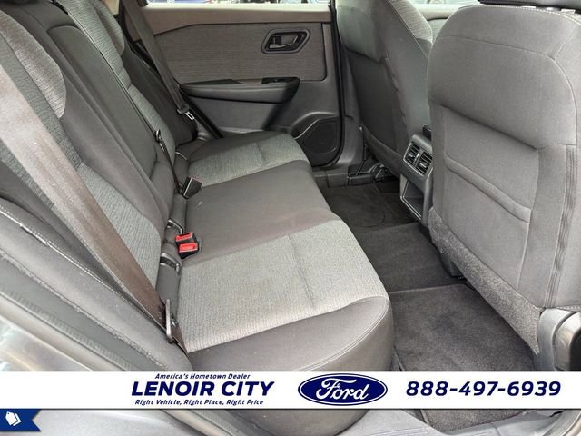 Used 2021 Nissan Rogue S FWD image 12