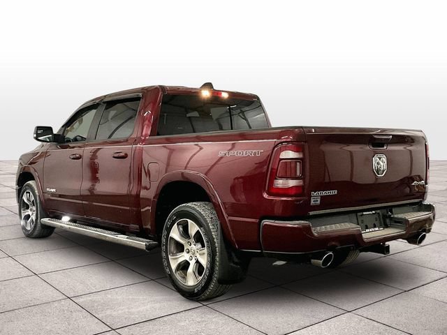 Used 2021 RAM 1500 Laramie w/ Sport Appearance Package AWD/4WD image 10