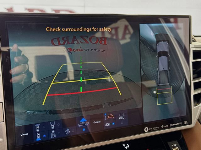 Used 2024 Toyota Tundra 1794 Edition image 16