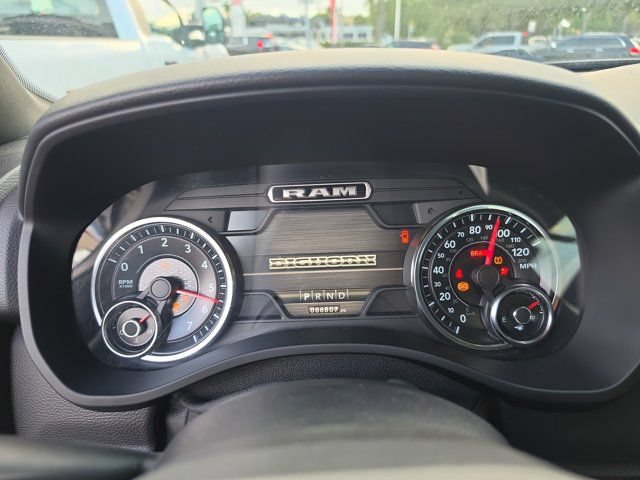 Used 2019 RAM 1500 Big Horn RWD image 25