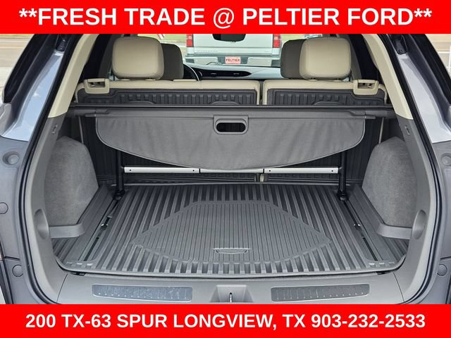 Used 2021 Cadillac XT5 Premium Luxury FWD image 9
