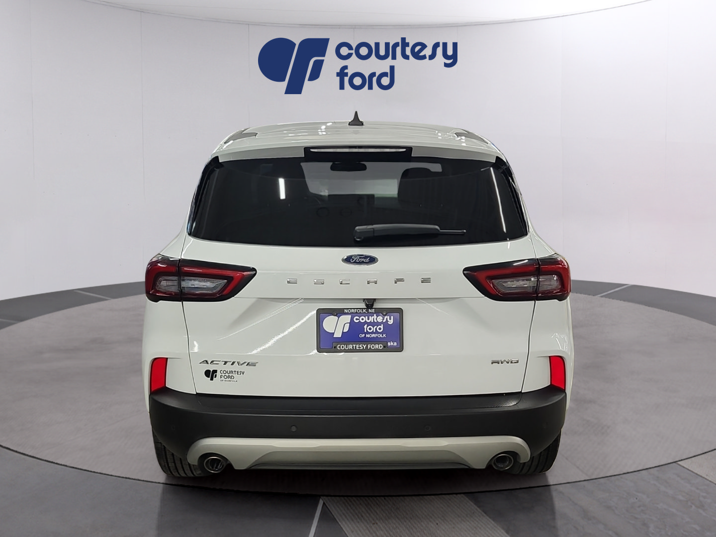 Certified 2025 Ford Escape Active w/ Tech Pack #1 AWD/4WD image 6