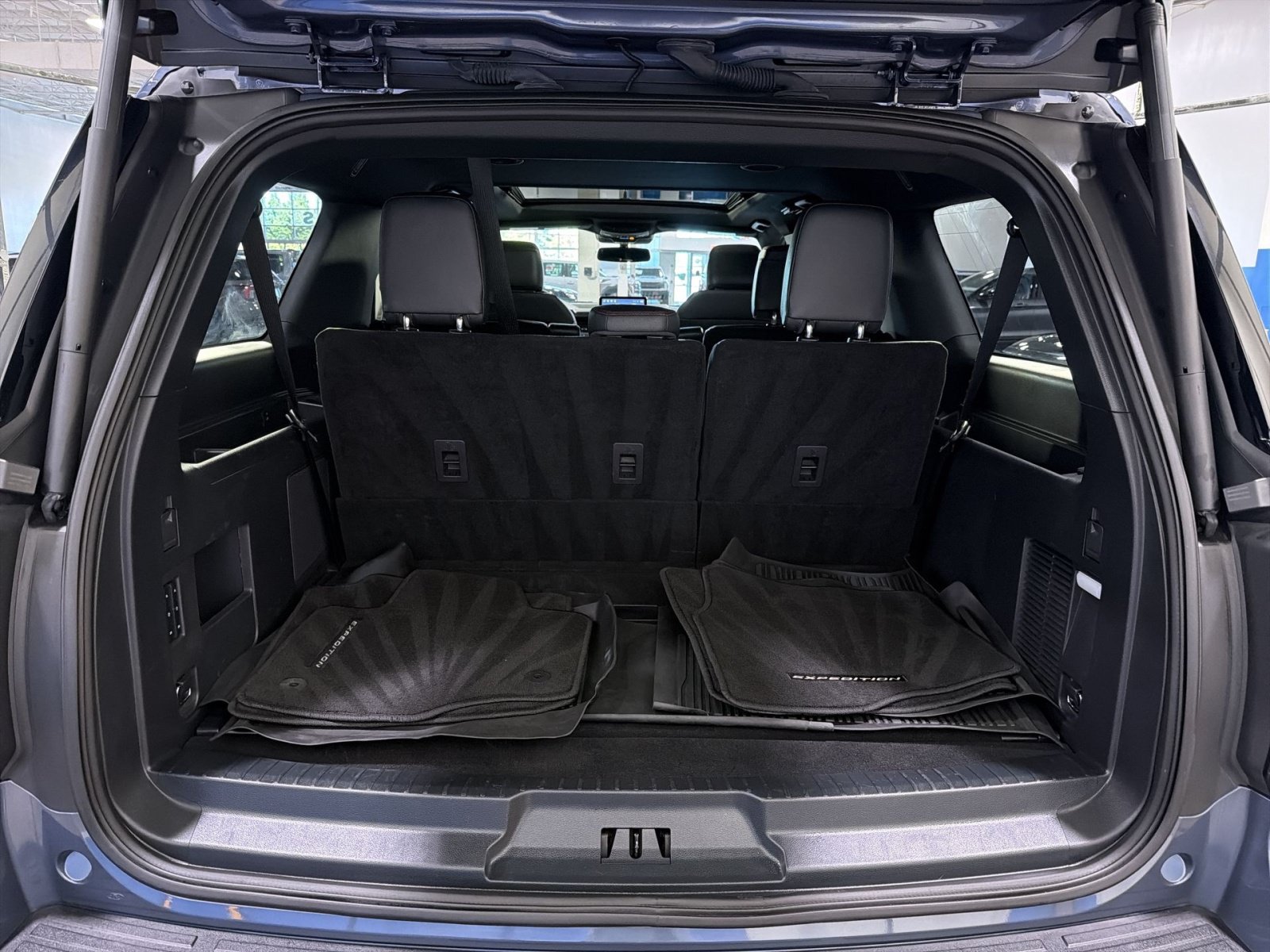 Certified 2023 Ford Expedition Max Limited AWD/4WD image 29