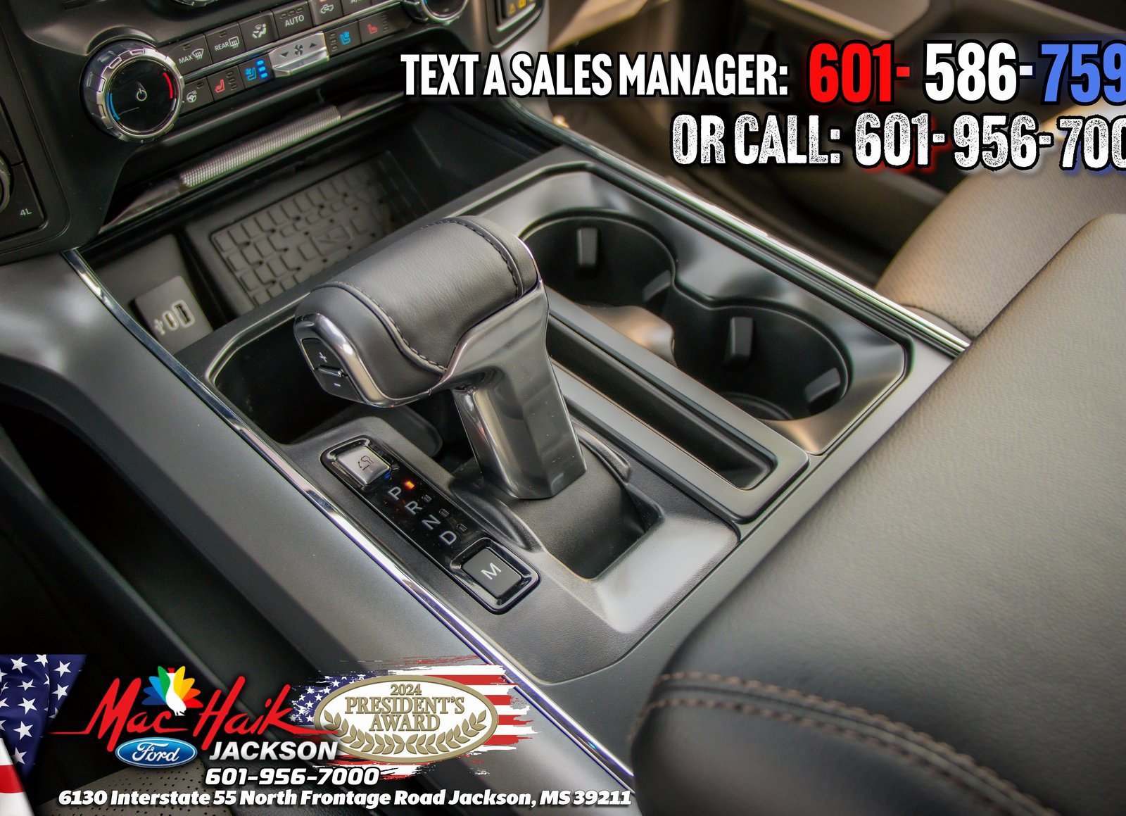 Certified 2025 Ford F150 Lariat w/ Equipment Group 501A Mid image 17