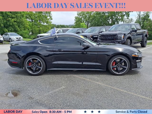 Certified 2019 Ford Mustang Bullitt RWD image 12