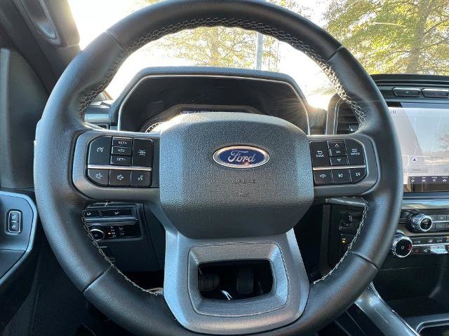 Certified 2023 Ford F150 XLT w/ Equipment Group 302A High image 18