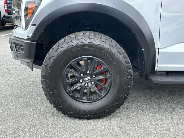 Certified 2025 Ford F150 Raptor image 11