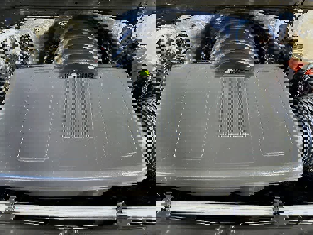 Used 2020 Chevrolet Silverado 1500 Custom Trail Boss w/ Infotainment Package image 12