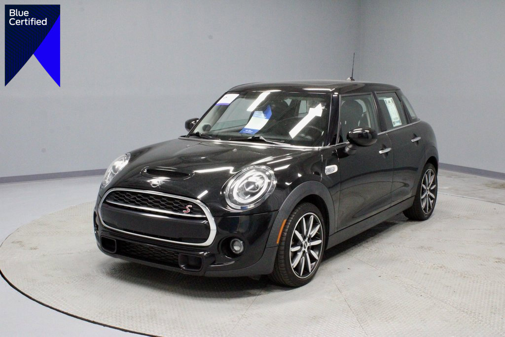 Used 2020 MINI Cooper S