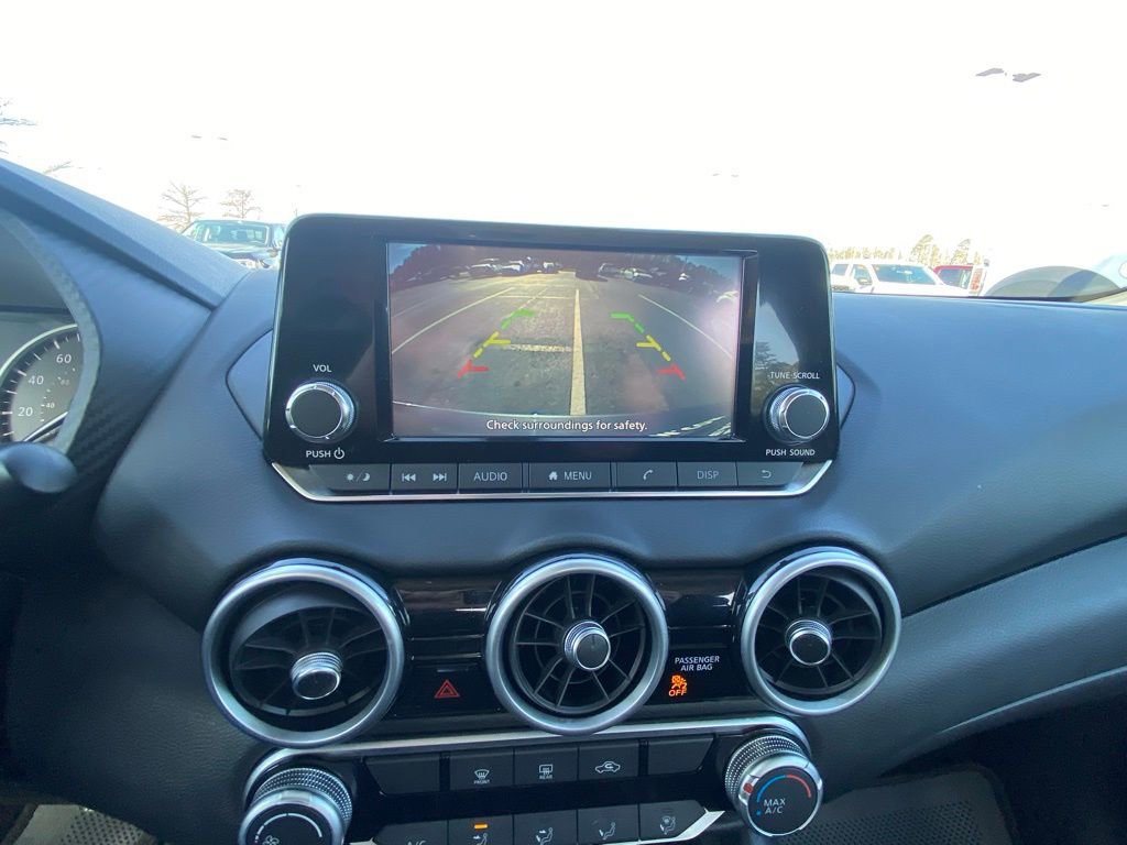 Used 2024 Nissan Sentra S image 16