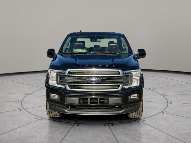 Certified 2020 Ford F150 Limited AWD/4WD image 15
