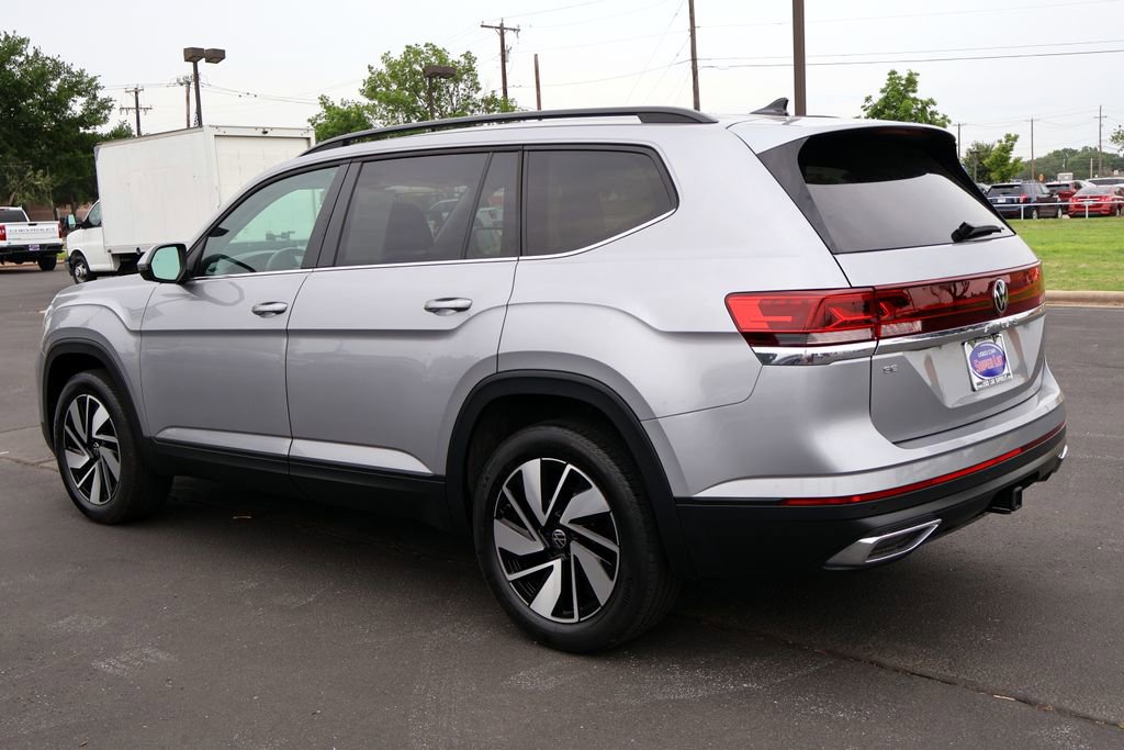 Used 2025 Volkswagen Atlas SE FWD image 15