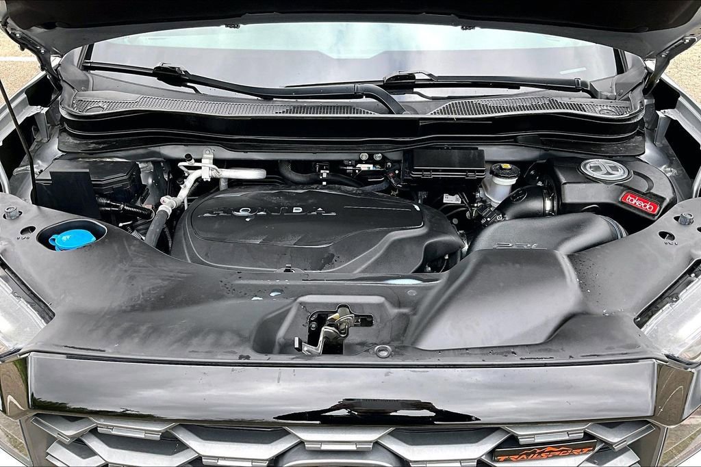 Used 2024 Honda Ridgeline TrailSport image 12
