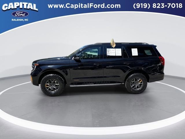 Certified 2025 Ford Expedition Tremor AWD/4WD image 3