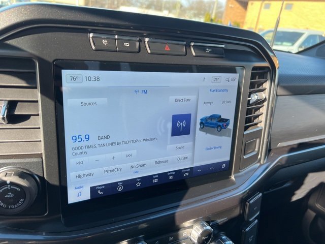 Certified 2023 Ford F150 XLT w/ Equipment Group 302A High image 12