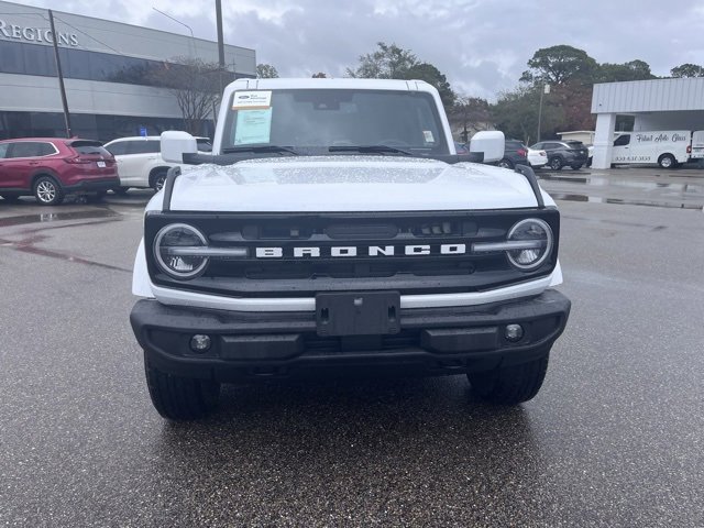 Certified 2025 Ford Bronco Outer Banks image 3