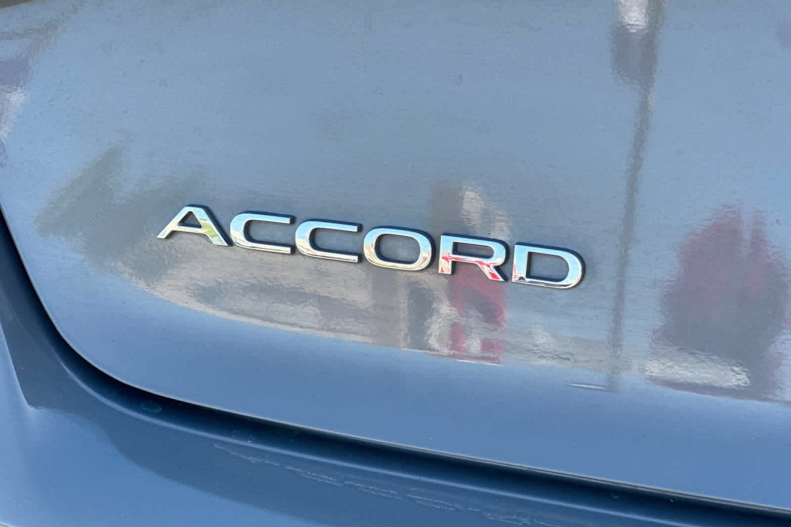 Used 2025 Honda Accord SE image 26