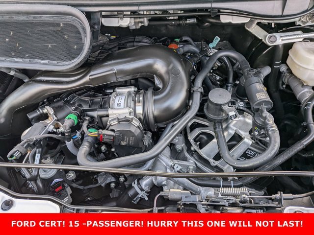Certified 2025 Ford Transit 350 XLT RWD image 24